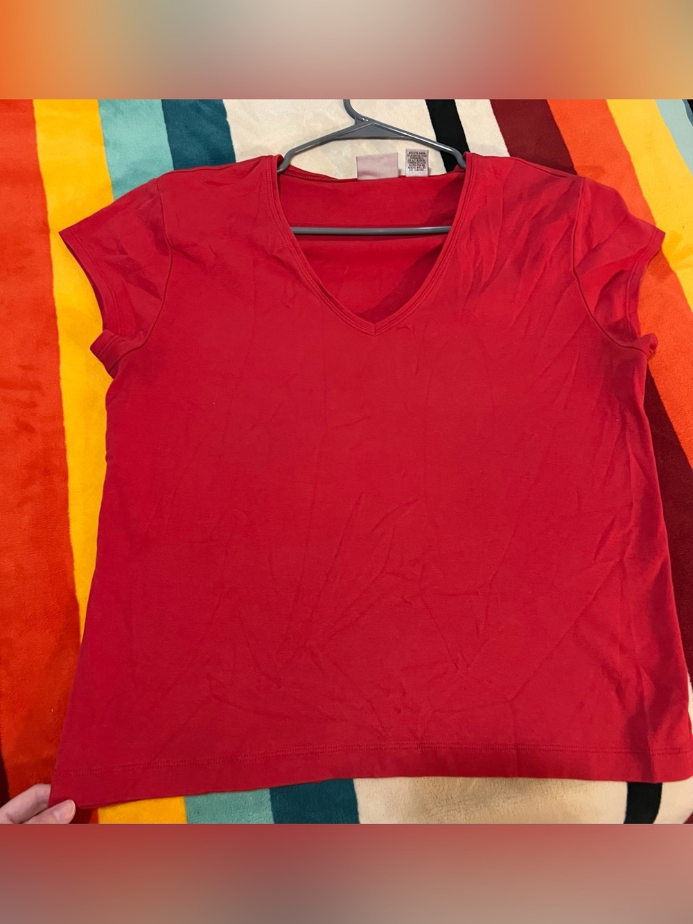 Soft Chicos V-Neck T-Shirt ✨